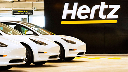 Hertz Nigeria cars for rental